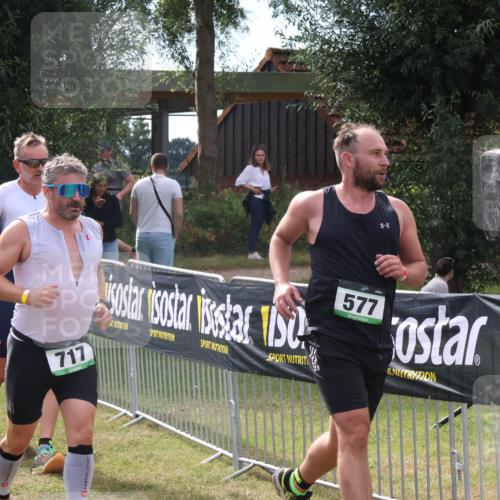 31.08.2025 - Elbe Triathlon Hamburg Luisa Fischer http://msf.ph/oto/8673151 31.08.2025 11:01:05 Laufen 969, 717, 577 meine-sportfotos.de