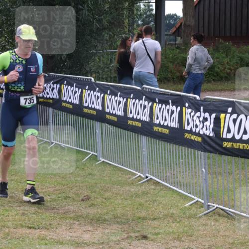 31.08.2025 - Elbe Triathlon Hamburg Luisa Fischer http://msf.ph/oto/8673208 31.08.2025 11:01:35 Laufen 90, 735 meine-sportfotos.de