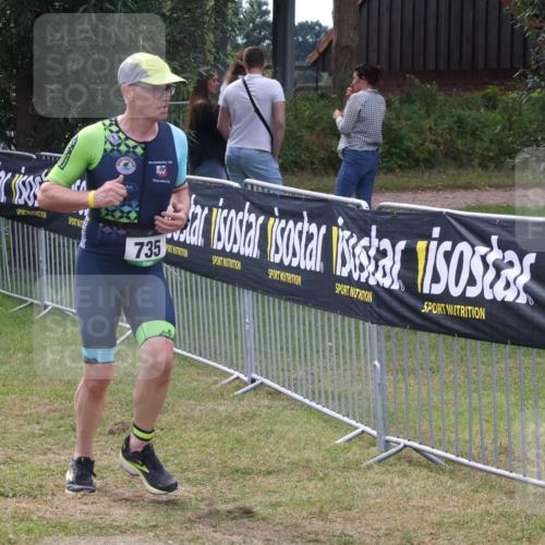 31.08.2025 - Elbe Triathlon Hamburg Luisa Fischer http://msf.ph/oto/8673216 31.08.2025 11:01:35 Laufen 735 meine-sportfotos.de