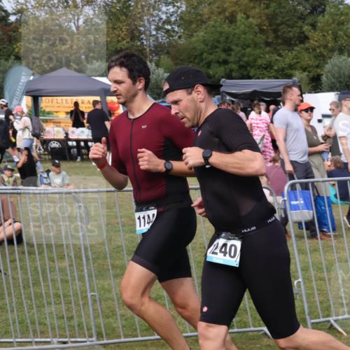 31.08.2025 - Elbe Triathlon Hamburg Luisa Fischer http://msf.ph/oto/8673246 31.08.2025 11:01:48 Laufen 114, 240 meine-sportfotos.de
