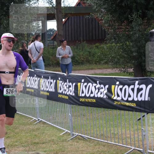 31.08.2025 - Elbe Triathlon Hamburg Luisa Fischer http://msf.ph/oto/8673255 31.08.2025 11:01:52 Laufen 526 meine-sportfotos.de