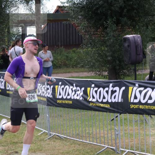31.08.2025 - Elbe Triathlon Hamburg Luisa Fischer http://msf.ph/oto/8673258 31.08.2025 11:01:52 Laufen 526 meine-sportfotos.de