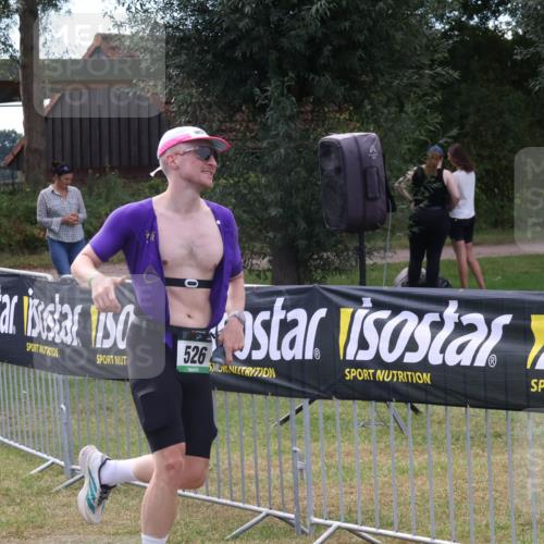 31.08.2025 - Elbe Triathlon Hamburg Luisa Fischer http://msf.ph/oto/8673263 31.08.2025 11:01:52 Laufen 526 meine-sportfotos.de