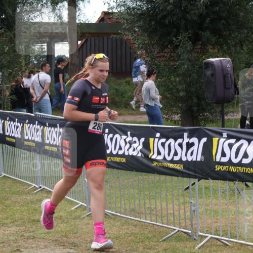 31.08.2025 - Elbe Triathlon Hamburg Luisa Fischer http://msf.ph/oto/8673280 31.08.2025 11:02:04 Laufen 280 meine-sportfotos.de