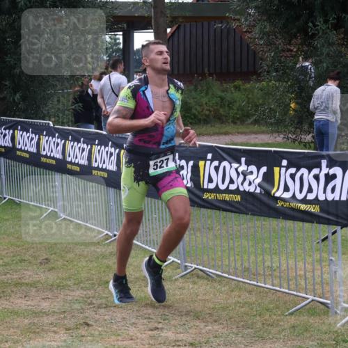 31.08.2025 - Elbe Triathlon Hamburg Luisa Fischer http://msf.ph/oto/8673308 31.08.2025 11:02:13 Laufen 322, 527 meine-sportfotos.de