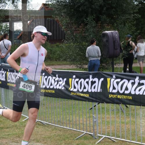 31.08.2025 - Elbe Triathlon Hamburg Luisa Fischer http://msf.ph/oto/8673328 31.08.2025 11:02:26 Laufen 409 meine-sportfotos.de