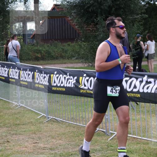 31.08.2025 - Elbe Triathlon Hamburg Luisa Fischer http://msf.ph/oto/8673347 31.08.2025 11:02:49 Laufen 432 meine-sportfotos.de