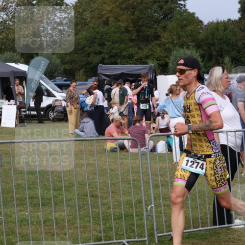 31.08.2025 - Elbe Triathlon Hamburg Luisa Fischer http://msf.ph/oto/8673399 31.08.2025 11:03:18 Laufen 1274 meine-sportfotos.de
