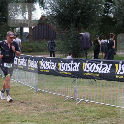 31.08.2025 - Elbe Triathlon Hamburg Luisa Fischer http://msf.ph/oto/8673411 31.08.2025 11:03:35 Laufen 736 meine-sportfotos.de