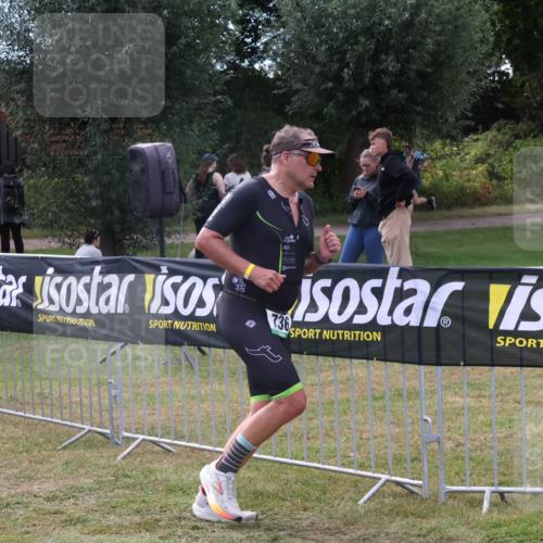 31.08.2025 - Elbe Triathlon Hamburg Luisa Fischer http://msf.ph/oto/8673423 31.08.2025 11:03:37 Laufen 736 meine-sportfotos.de