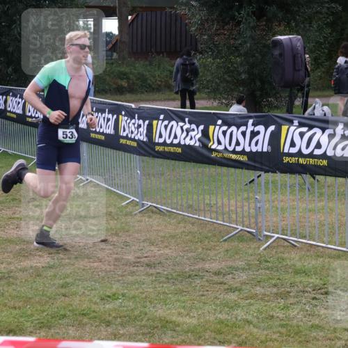 31.08.2025 - Elbe Triathlon Hamburg Luisa Fischer http://msf.ph/oto/8673433 31.08.2025 11:03:45 Laufen 53 meine-sportfotos.de