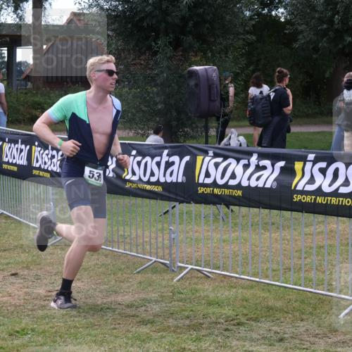 31.08.2025 - Elbe Triathlon Hamburg Luisa Fischer http://msf.ph/oto/8673438 31.08.2025 11:03:45 Laufen 53 meine-sportfotos.de