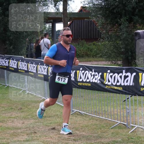 31.08.2025 - Elbe Triathlon Hamburg Luisa Fischer http://msf.ph/oto/8673449 31.08.2025 11:04:04 Laufen 612 meine-sportfotos.de