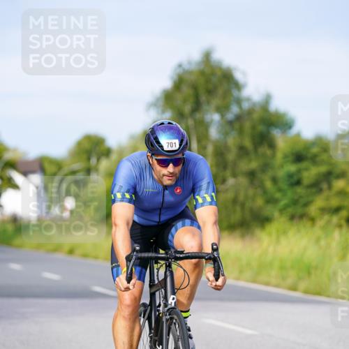 31.08.2025 - Elbe Triathlon Hamburg Michael Burmester http://msf.ph/oto/8673515 31.08.2025 10:12:13 Radfahren 601, 701 meine-sportfotos.de