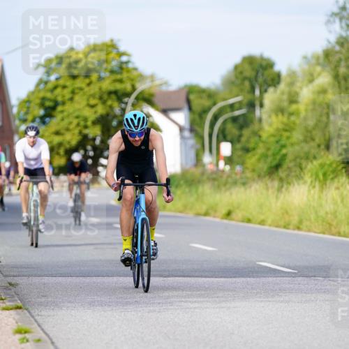 31.08.2025 - Elbe Triathlon Hamburg Michael Burmester http://msf.ph/oto/8673520 31.08.2025 10:12:22 Radfahren 473, 587, 601, 608, 665 meine-sportfotos.de