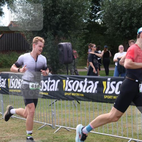 31.08.2025 - Elbe Triathlon Hamburg Luisa Fischer http://msf.ph/oto/8673536 31.08.2025 11:05:06 Laufen 410 meine-sportfotos.de