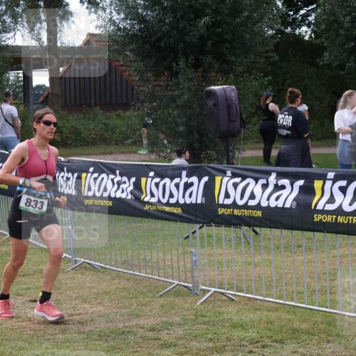 31.08.2025 - Elbe Triathlon Hamburg Luisa Fischer http://msf.ph/oto/8673584 31.08.2025 11:05:40 Laufen 833 meine-sportfotos.de