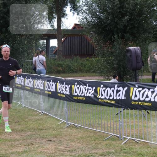 31.08.2025 - Elbe Triathlon Hamburg Luisa Fischer http://msf.ph/oto/8673591 31.08.2025 11:05:48 Laufen 910, 636 meine-sportfotos.de