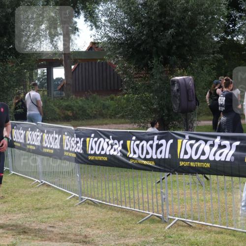 31.08.2025 - Elbe Triathlon Hamburg Luisa Fischer http://msf.ph/oto/8673664 31.08.2025 11:06:18 Laufen  meine-sportfotos.de