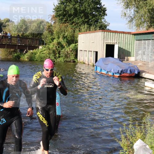 31.08.2025 - Elbe Triathlon Hamburg Luisa Fischer http://msf.ph/oto/8673681 31.08.2025 08:45:34 Schwimmen 264, 267, 269, 319, 320, 348, 368 meine-sportfotos.de