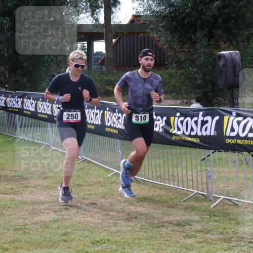 31.08.2025 - Elbe Triathlon Hamburg Luisa Fischer http://msf.ph/oto/8673682 31.08.2025 11:06:29 Laufen 63, 510, 250 meine-sportfotos.de