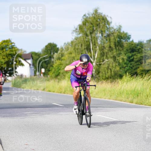 31.08.2025 - Elbe Triathlon Hamburg Michael Burmester http://msf.ph/oto/8673690 31.08.2025 10:12:42 Radfahren 530, 669, 673, 700, 720, 813, 815 meine-sportfotos.de