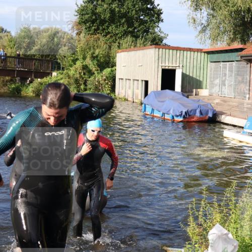 31.08.2025 - Elbe Triathlon Hamburg Luisa Fischer http://msf.ph/oto/8673704 31.08.2025 08:45:39 Schwimmen 264, 267, 269, 319, 348, 368 meine-sportfotos.de