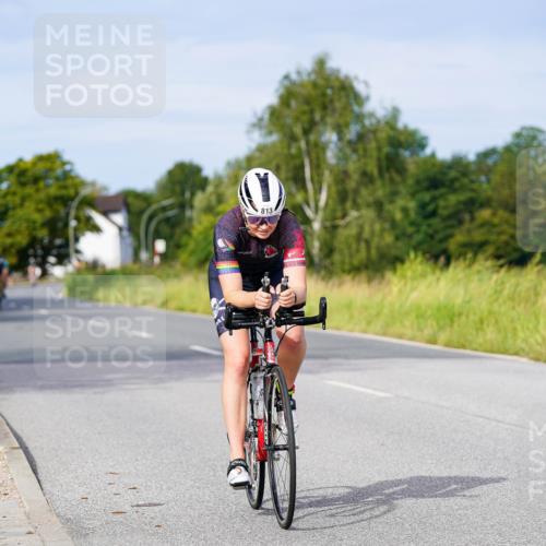 31.08.2025 - Elbe Triathlon Hamburg Michael Burmester http://msf.ph/oto/8673714 31.08.2025 10:12:44 Radfahren 664, 669, 700, 720, 745, 775, 813, 815 meine-sportfotos.de