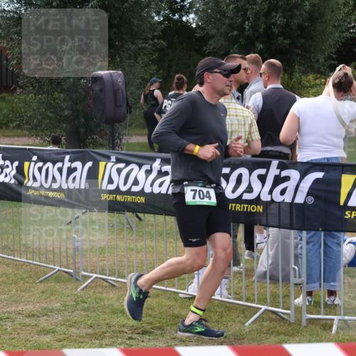 31.08.2025 - Elbe Triathlon Hamburg Luisa Fischer http://msf.ph/oto/8673723 31.08.2025 11:07:00 Laufen 704 meine-sportfotos.de