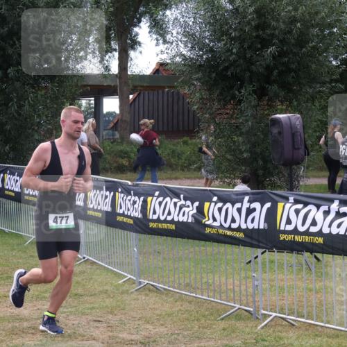 31.08.2025 - Elbe Triathlon Hamburg Luisa Fischer http://msf.ph/oto/8673768 31.08.2025 11:07:17 Laufen 477 meine-sportfotos.de