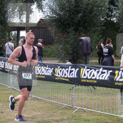 31.08.2025 - Elbe Triathlon Hamburg Luisa Fischer http://msf.ph/oto/8673770 31.08.2025 11:07:17 Laufen 477 meine-sportfotos.de