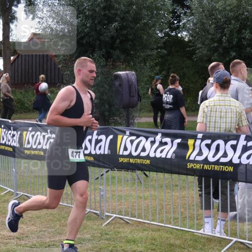 31.08.2025 - Elbe Triathlon Hamburg Luisa Fischer http://msf.ph/oto/8673775 31.08.2025 11:07:18 Laufen 477 meine-sportfotos.de