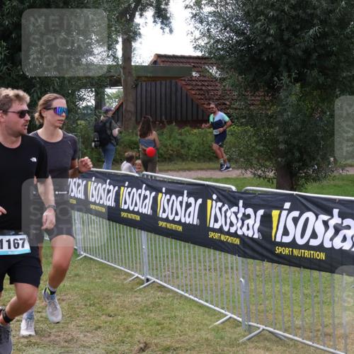 31.08.2025 - Elbe Triathlon Hamburg Luisa Fischer http://msf.ph/oto/8673807 31.08.2025 11:29:22 Laufen 1167 meine-sportfotos.de
