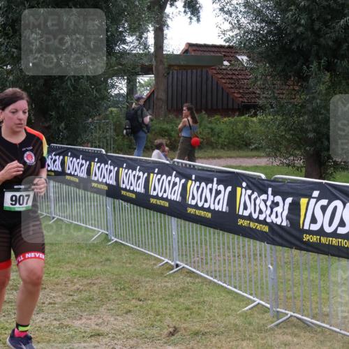 31.08.2025 - Elbe Triathlon Hamburg Luisa Fischer http://msf.ph/oto/8673815 31.08.2025 11:29:25 Laufen 1026, 907 meine-sportfotos.de