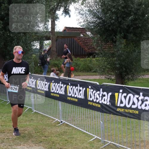 31.08.2025 - Elbe Triathlon Hamburg Luisa Fischer http://msf.ph/oto/8673825 31.08.2025 11:29:29 Laufen 954, 127, 1026 meine-sportfotos.de