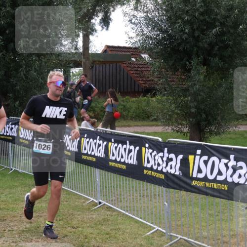 31.08.2025 - Elbe Triathlon Hamburg Luisa Fischer http://msf.ph/oto/8673829 31.08.2025 11:29:29 Laufen 954, 1026 meine-sportfotos.de