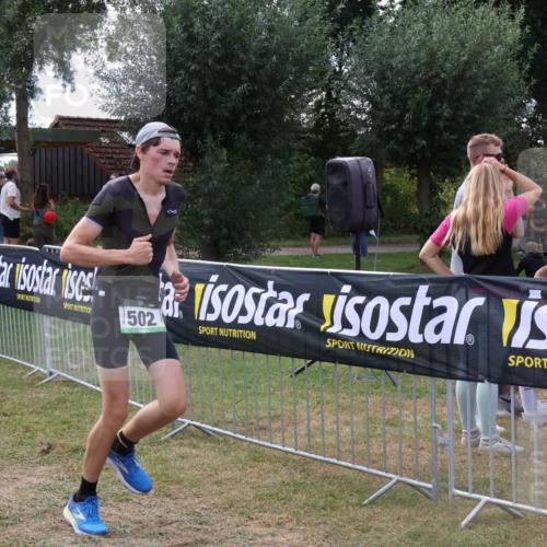 31.08.2025 - Elbe Triathlon Hamburg Luisa Fischer http://msf.ph/oto/8673871 31.08.2025 11:29:51 Laufen 502 meine-sportfotos.de