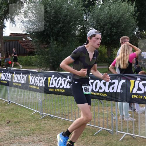 31.08.2025 - Elbe Triathlon Hamburg Luisa Fischer http://msf.ph/oto/8673875 31.08.2025 11:29:51 Laufen 502 meine-sportfotos.de