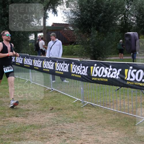31.08.2025 - Elbe Triathlon Hamburg Luisa Fischer http://msf.ph/oto/8673936 31.08.2025 11:30:16 Laufen 726, 1146 meine-sportfotos.de