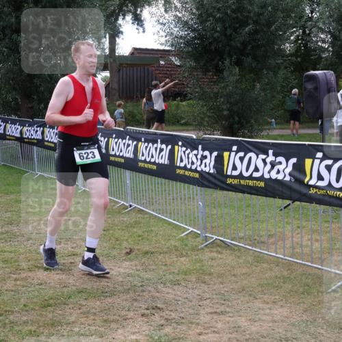 31.08.2025 - Elbe Triathlon Hamburg Luisa Fischer http://msf.ph/oto/8673986 31.08.2025 11:30:23 Laufen 623 meine-sportfotos.de