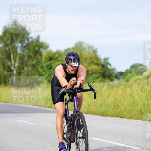 31.08.2025 - Elbe Triathlon Hamburg Michael Burmester http://msf.ph/oto/8673990 31.08.2025 10:13:23 Radfahren 417, 477, 494, 833, 851 meine-sportfotos.de