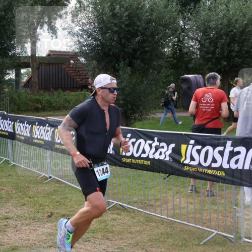 31.08.2025 - Elbe Triathlon Hamburg Luisa Fischer http://msf.ph/oto/8674044 31.08.2025 11:30:42 Laufen 1244 meine-sportfotos.de