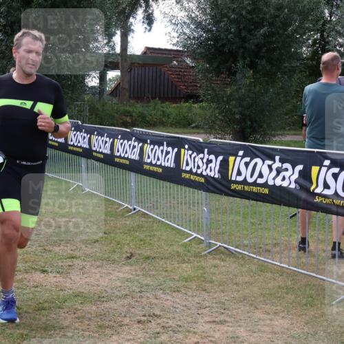 31.08.2025 - Elbe Triathlon Hamburg Luisa Fischer http://msf.ph/oto/8674050 31.08.2025 11:30:47 Laufen  meine-sportfotos.de