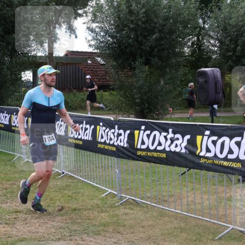 31.08.2025 - Elbe Triathlon Hamburg Luisa Fischer http://msf.ph/oto/8674084 31.08.2025 11:31:03 Laufen 1184 meine-sportfotos.de