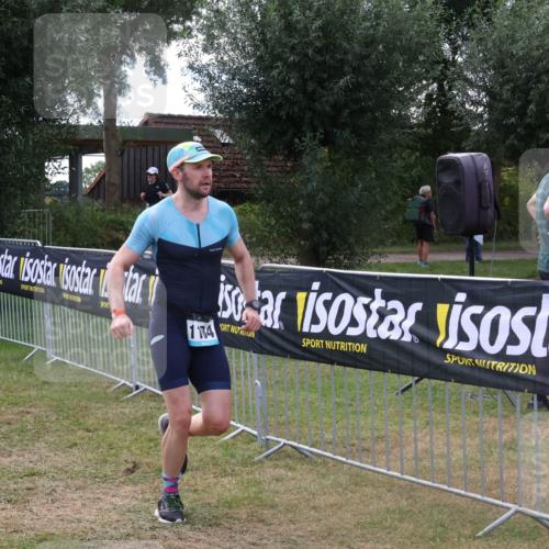 31.08.2025 - Elbe Triathlon Hamburg Luisa Fischer http://msf.ph/oto/8674087 31.08.2025 11:31:03 Laufen 1184 meine-sportfotos.de