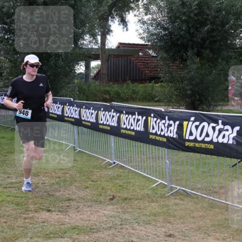 31.08.2025 - Elbe Triathlon Hamburg Luisa Fischer http://msf.ph/oto/8674101 31.08.2025 11:31:09 Laufen 813, 948 meine-sportfotos.de