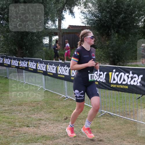 31.08.2025 - Elbe Triathlon Hamburg Luisa Fischer http://msf.ph/oto/8674115 31.08.2025 11:31:11 Laufen 81 meine-sportfotos.de