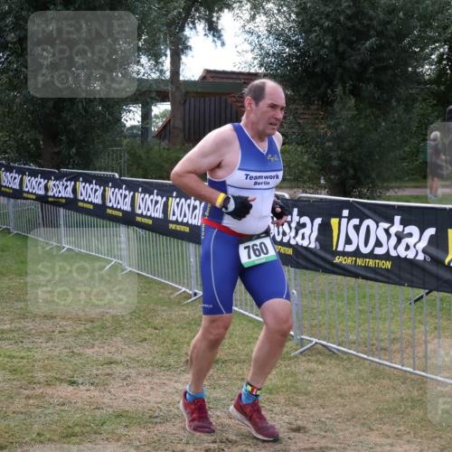 31.08.2025 - Elbe Triathlon Hamburg Luisa Fischer http://msf.ph/oto/8674140 31.08.2025 11:31:16 Laufen 882, 760 meine-sportfotos.de
