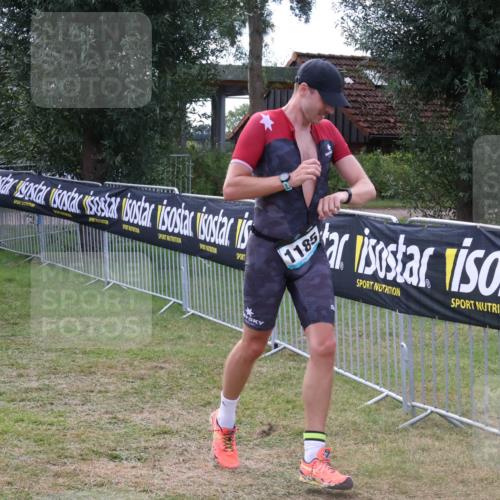 31.08.2025 - Elbe Triathlon Hamburg Luisa Fischer http://msf.ph/oto/8674196 31.08.2025 11:31:44 Laufen 402, 1185 meine-sportfotos.de