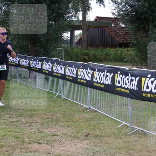 31.08.2025 - Elbe Triathlon Hamburg Luisa Fischer http://msf.ph/oto/8674203 31.08.2025 11:31:45 Laufen 402 meine-sportfotos.de